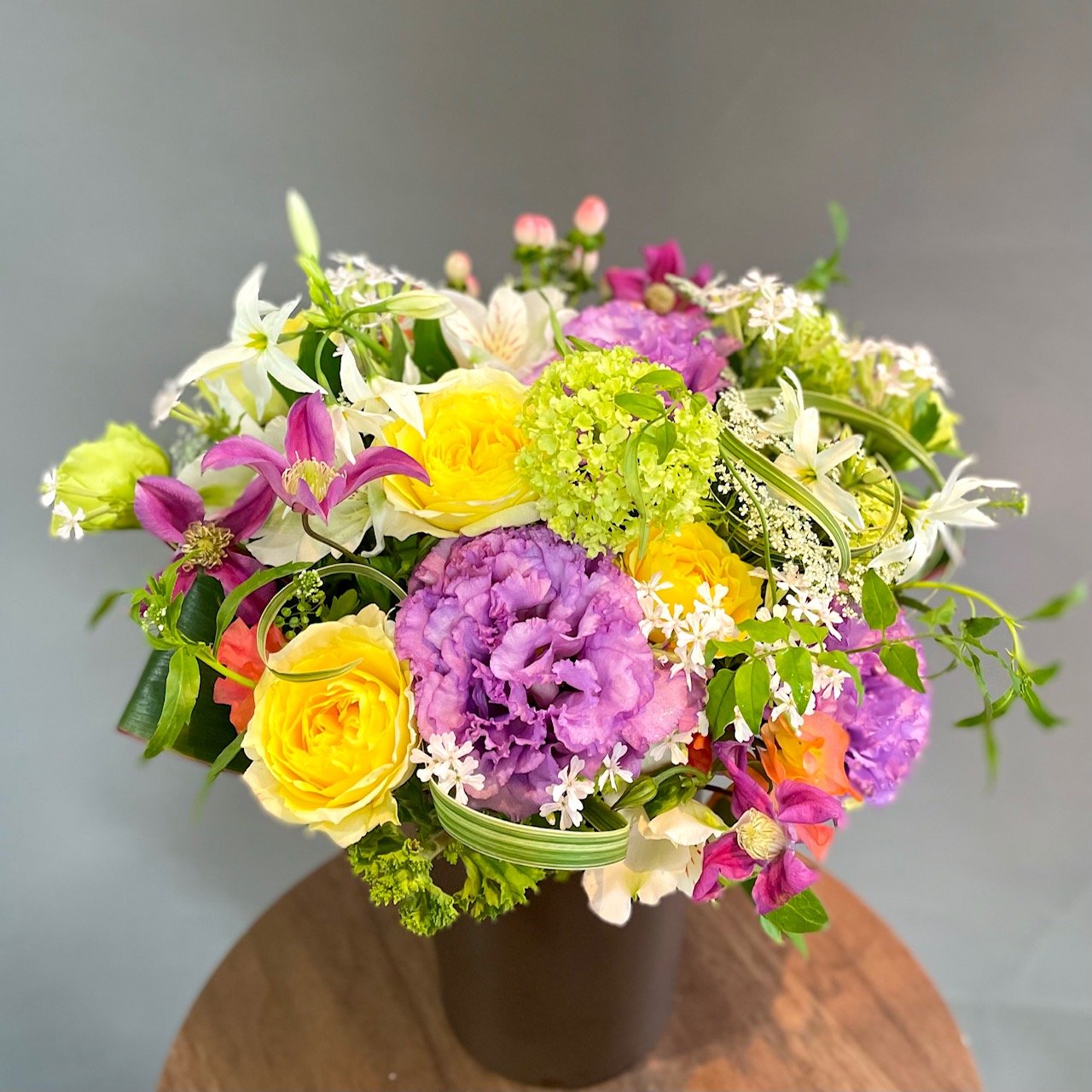 Preserved flowers｜お花を贈る｜札幌駅前の花屋 Fleur Wakabayashi