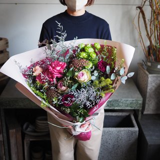 花束 長いタイプ お花を贈る 京都 花屋 Blowmist Boom 京都のお花屋 花一本から ギフト イベント装飾まで 花束 長いタイプ お花を贈る 京都 花屋 Blowmist Boom 京都のお花屋 花一本から ギフト イベント装飾まで