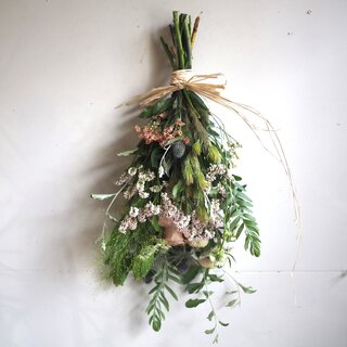 フレッシュスワッグ（生花）｜お花を贈る｜京都 二条の花屋